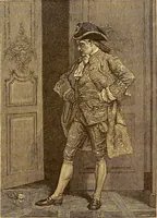 An illustration from Art in America : a critical and historical sketch (1880)