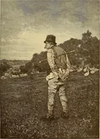 An illustration from Art in America : a critical and historical sketch (1880)