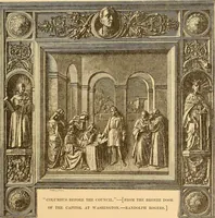 Picture 69 of 104 from Art in America : a critical and historical sketch (1880), leaf 142
