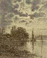 An illustration from Art in America : a critical and historical sketch (1880)