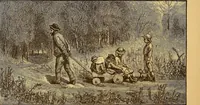 An illustration from Art in America : a critical and historical sketch (1880)