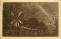 An illustration from Art in America : a critical and historical sketch (1880)