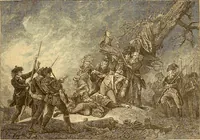 An illustration from Art in America : a critical and historical sketch (1880)