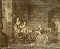 An illustration from Art in America : a critical and historical sketch (1880)