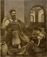 An illustration from Art in America : a critical and historical sketch (1880)