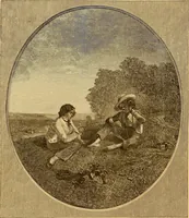 An illustration from Art in America : a critical and historical sketch (1880)