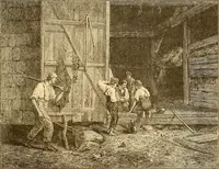 Picture 21 of 104 from Art in America : a critical and historical sketch (1880), leaf 58