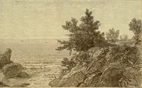 An illustration from Art in America : a critical and historical sketch (1880)