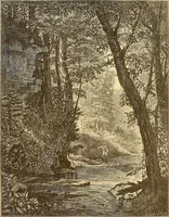 An illustration from Art in America : a critical and historical sketch (1880)