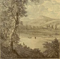 An illustration from Art in America : a critical and historical sketch (1880)