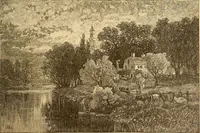 An illustration from Art in America : a critical and historical sketch (1880)