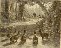 An illustration from Art in America : a critical and historical sketch (1880)