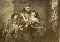 An illustration from Art in America : a critical and historical sketch (1880)