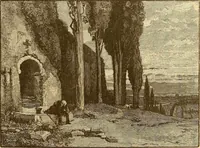 An illustration from Art in America : a critical and historical sketch (1880)