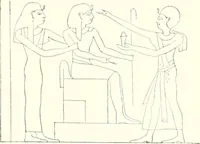 Picture 13 of 220 from A history of art in ancient Egypt (1883), leaf 110