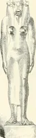 An illustration from A history of art in ancient Egypt (1883)