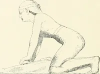 An illustration from A history of art in ancient Egypt (1883)