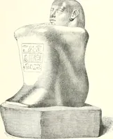 An illustration from A history of art in ancient Egypt (1883)