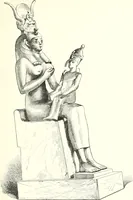Picture 52 of 220 from A history of art in ancient Egypt (1883), leaf 172