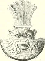 An illustration from A history of art in ancient Egypt (1883)