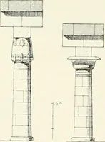 An illustration from A history of art in ancient Egypt (1883)