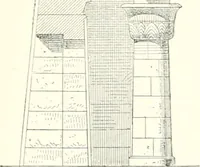 An illustration from A history of art in ancient Egypt (1883)
