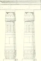 An illustration from A history of art in ancient Egypt (1883)