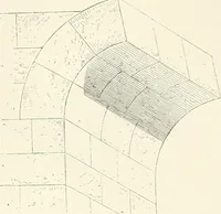 An illustration from A history of art in ancient Egypt (1883)