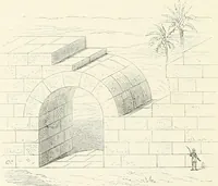 An illustration from A history of art in ancient Egypt (1883)