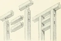 An illustration from A history of art in ancient Egypt (1883)