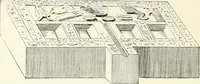 An illustration from A history of art in ancient Egypt (1883)