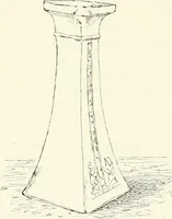 An illustration from A history of art in ancient Egypt (1883)