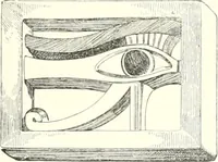 An illustration from A history of art in ancient Egypt (1883)