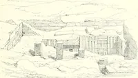An illustration from A history of art in ancient Egypt (1883)