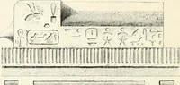 An illustration from A history of art in ancient Egypt (1883)