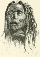 An illustration from A history of art in ancient Egypt (1883)