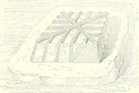 An illustration from A history of art in ancient Egypt (1883)