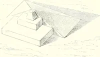 An illustration from A history of art in ancient Egypt (1883)