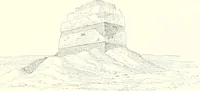 An illustration from A history of art in ancient Egypt (1883)