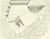 An illustration from A history of art in ancient Egypt (1883)