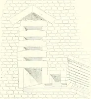 An illustration from A history of art in ancient Egypt (1883)