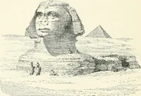 An illustration from A history of art in ancient Egypt (1883)