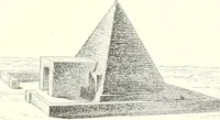 An illustration from A history of art in ancient Egypt (1883)