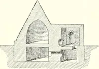 An illustration from A history of art in ancient Egypt (1883)