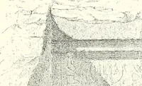 An illustration from A history of art in ancient Egypt (1883)