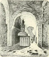 An illustration from A history of art in ancient Egypt (1883)