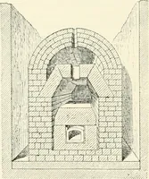 An illustration from A history of art in ancient Egypt (1883)