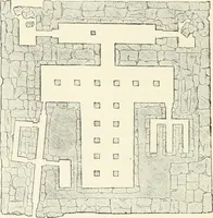 An illustration from A history of art in ancient Egypt (1883)