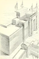 An illustration from A history of art in ancient Egypt (1883)