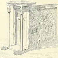 Picture 183 of 220 from A history of art in ancient Egypt (1883), leaf 445